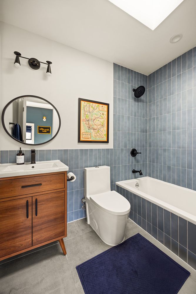 The Blue Townhouse, photo 11